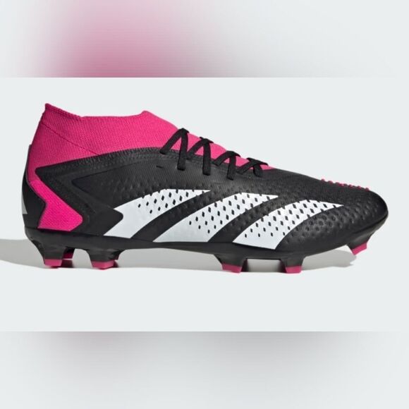 Adidas Men\'s Predator Accuracy 2 Firm‎ Soccer Cleat main image 8